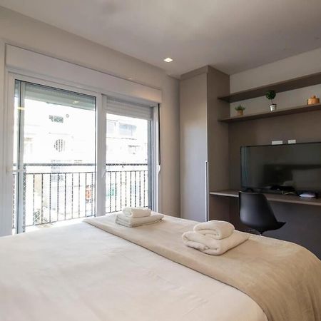 Bhomy Bela Vista Proximo Av Brigadeiro Apm1301 Apartment São Paulo Ngoại thất bức ảnh