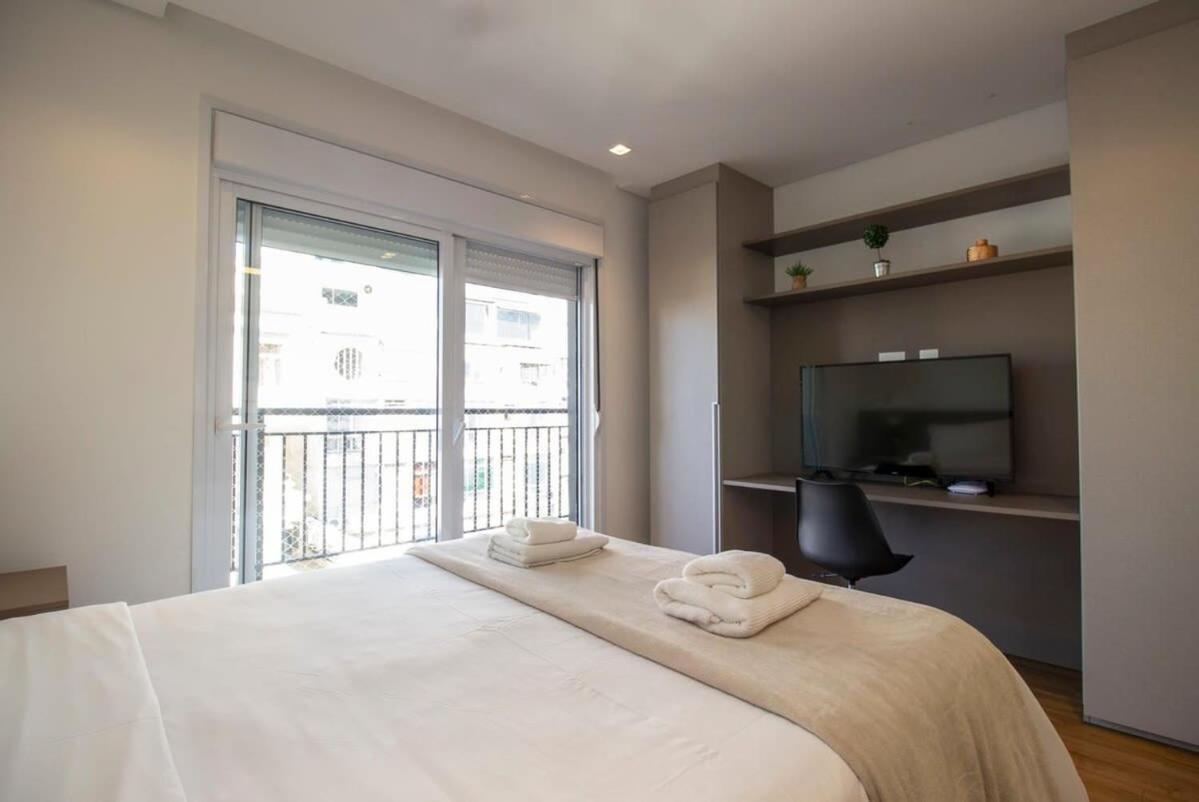 Bhomy Bela Vista Proximo Av Brigadeiro Apm1301 Apartment São Paulo Ngoại thất bức ảnh