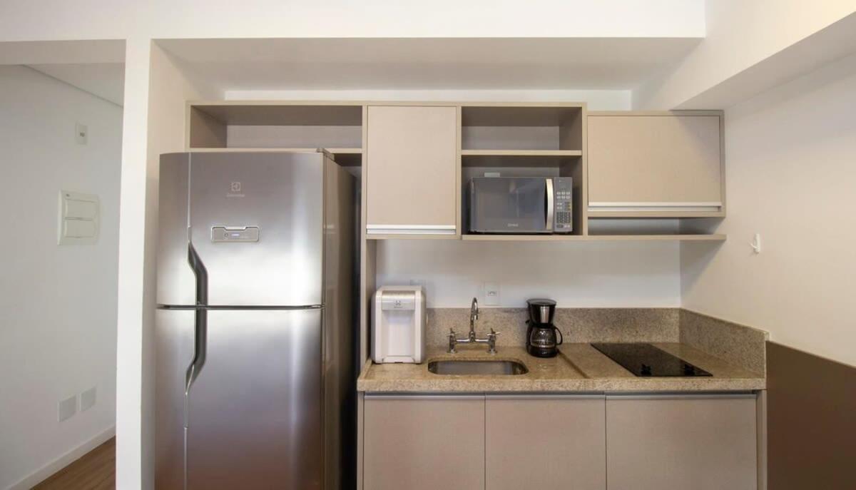 Bhomy Bela Vista Proximo Av Brigadeiro Apm1301 Apartment São Paulo Ngoại thất bức ảnh