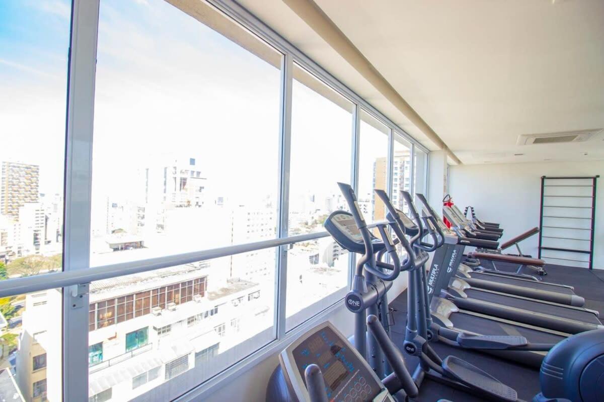 Bhomy Bela Vista Proximo Av Brigadeiro Apm1301 Apartment São Paulo Ngoại thất bức ảnh