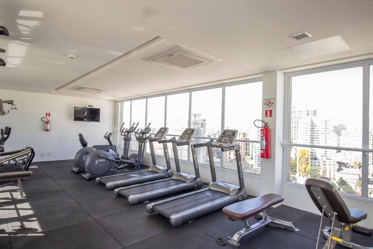 Bhomy Bela Vista Proximo Av Brigadeiro Apm1301 Apartment São Paulo Ngoại thất bức ảnh