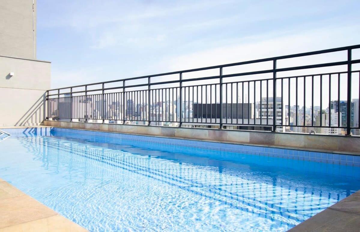 Bhomy Bela Vista Proximo Av Brigadeiro Apm1301 Apartment São Paulo Ngoại thất bức ảnh