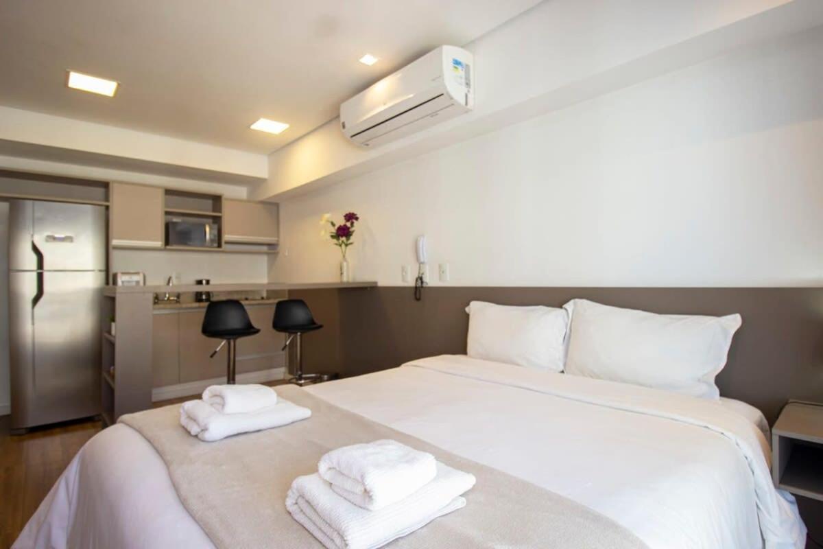 Bhomy Bela Vista Proximo Av Brigadeiro Apm1301 Apartment São Paulo Ngoại thất bức ảnh
