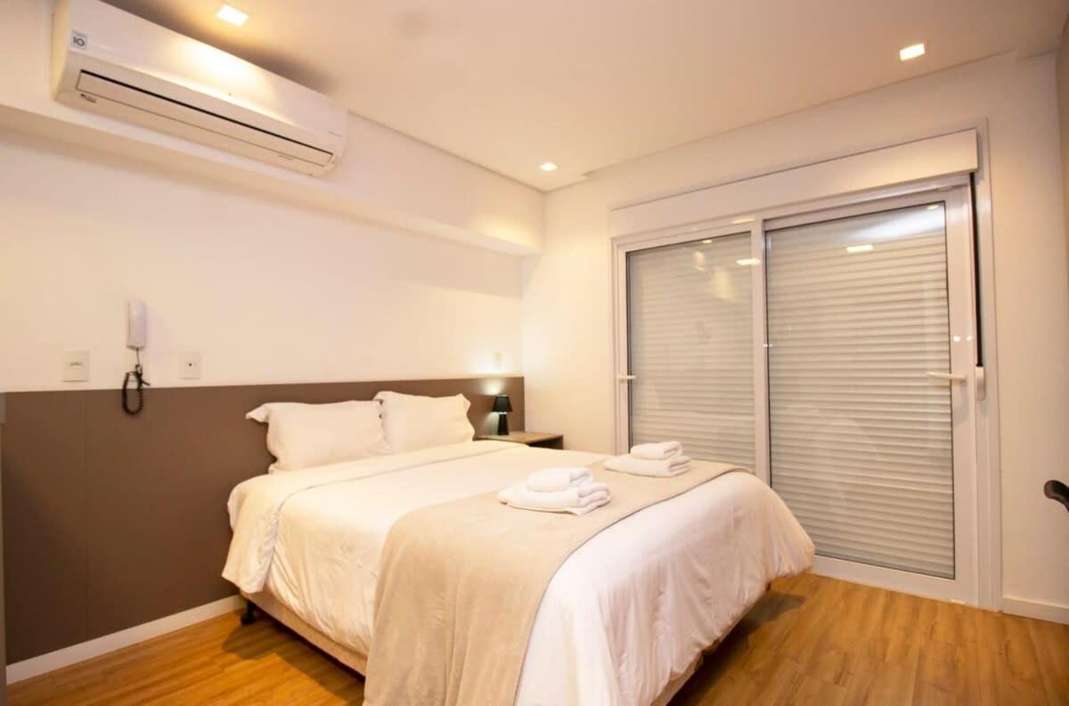 Bhomy Bela Vista Proximo Av Brigadeiro Apm1301 Apartment São Paulo Ngoại thất bức ảnh