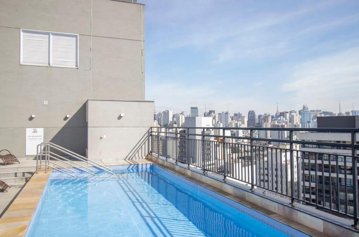 Bhomy Bela Vista Proximo Av Brigadeiro Apm1301 Apartment São Paulo Ngoại thất bức ảnh