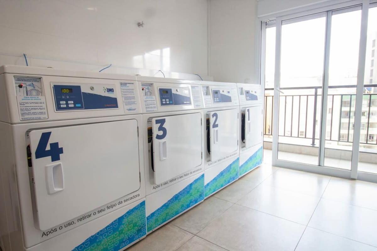 Bhomy Bela Vista Proximo Av Brigadeiro Apm1301 Apartment São Paulo Ngoại thất bức ảnh