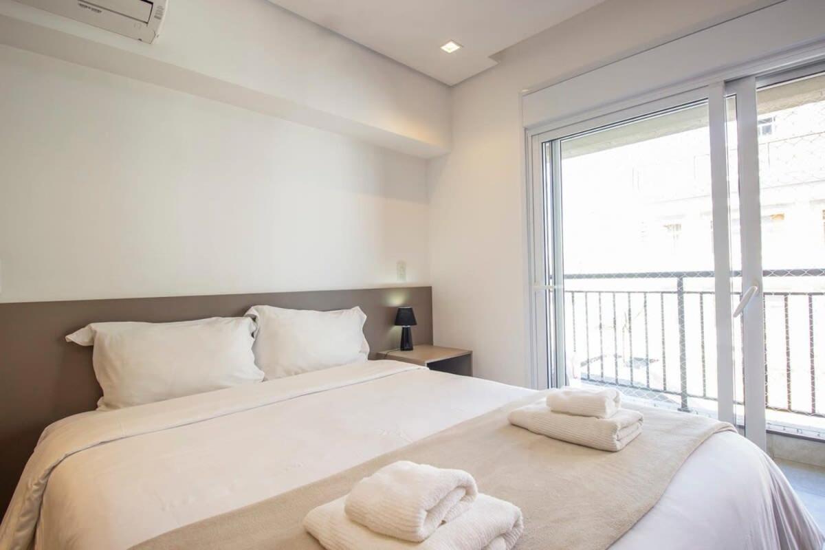 Bhomy Bela Vista Proximo Av Brigadeiro Apm1301 Apartment São Paulo Ngoại thất bức ảnh
