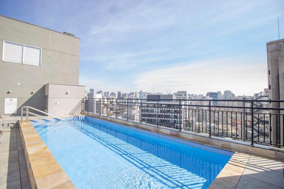 Bhomy Bela Vista Proximo Av Brigadeiro Apm1301 Apartment São Paulo Ngoại thất bức ảnh