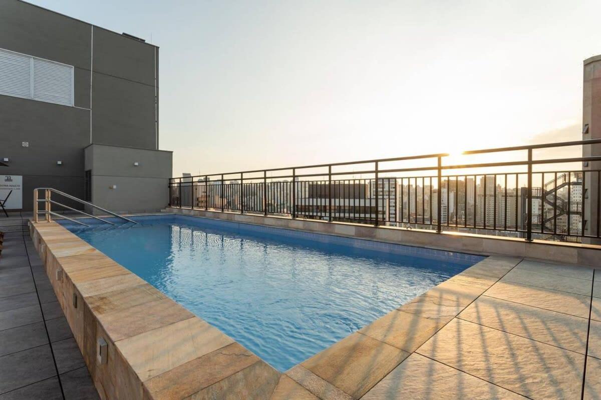 Bhomy Bela Vista Proximo Av Brigadeiro Apm1301 Apartment São Paulo Ngoại thất bức ảnh