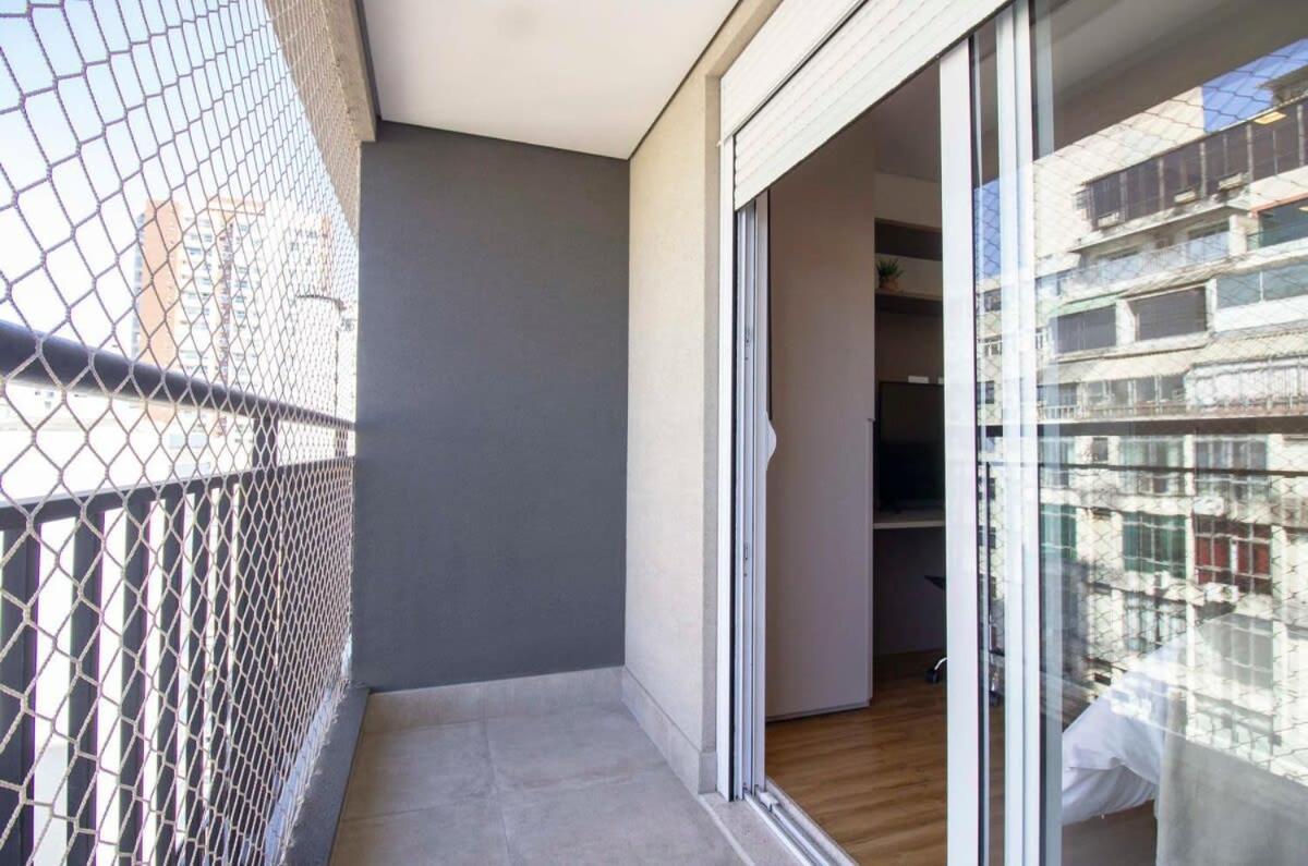 Bhomy Bela Vista Proximo Av Brigadeiro Apm1301 Apartment São Paulo Ngoại thất bức ảnh