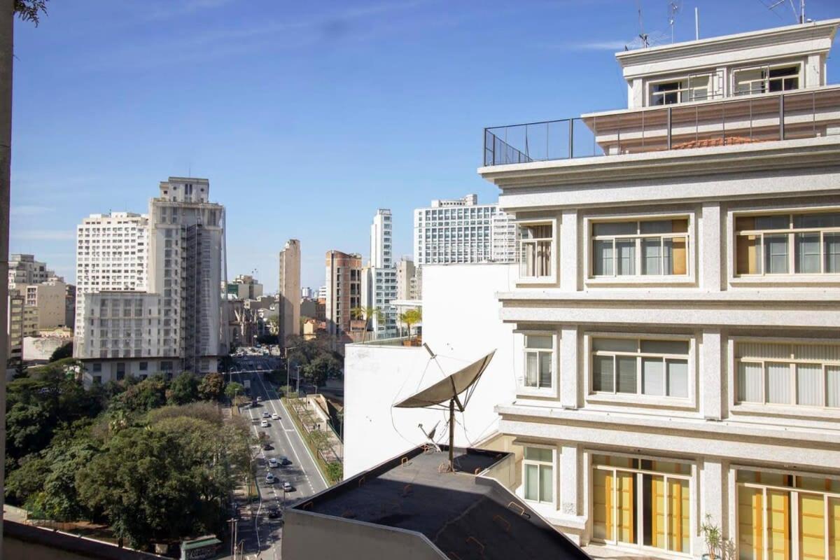 Bhomy Bela Vista Proximo Av Brigadeiro Apm1301 Apartment São Paulo Ngoại thất bức ảnh