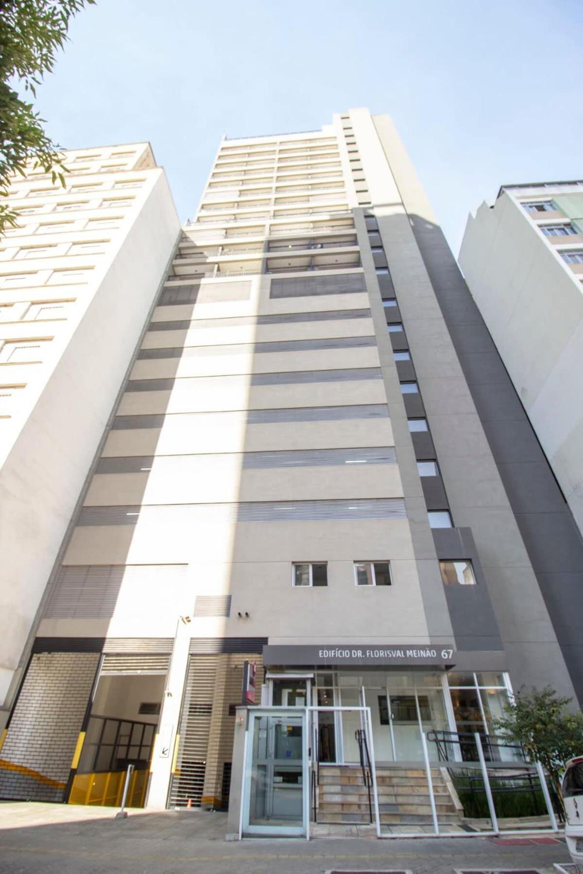 Bhomy Bela Vista Proximo Av Brigadeiro Apm1301 Apartment São Paulo Ngoại thất bức ảnh