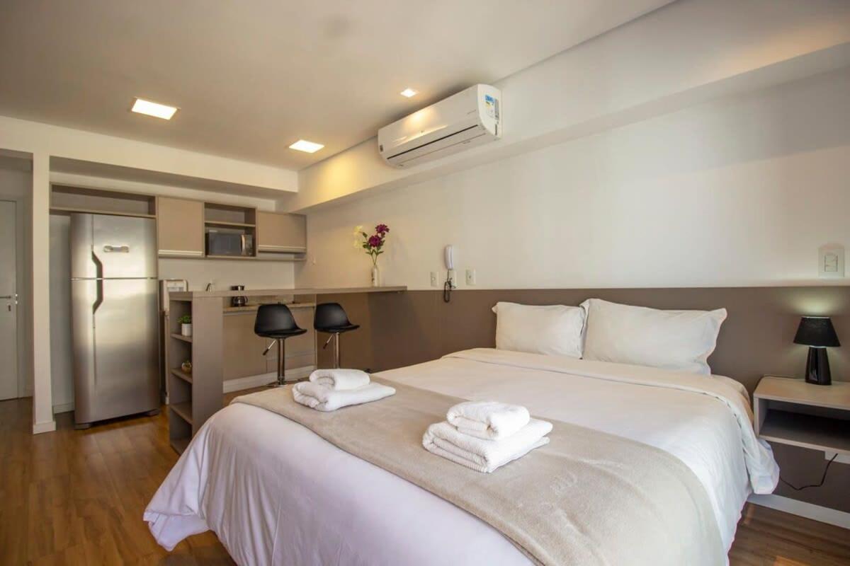 Bhomy Bela Vista Proximo Av Brigadeiro Apm1301 Apartment São Paulo Ngoại thất bức ảnh
